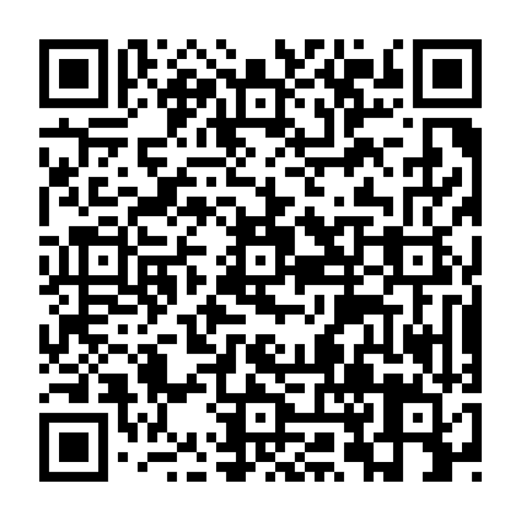 QR Code for app download